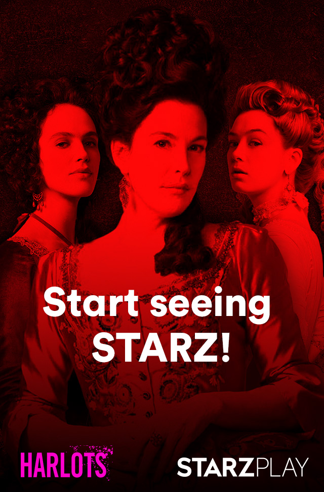 Starzplay Channel Starzplay Channel